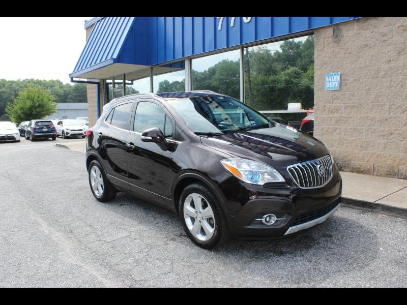 Buick Encore FWD 4dr Convenience 2015