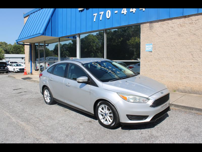 2015 Ford Focus