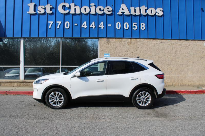 Ford Escape SE FWD 2020