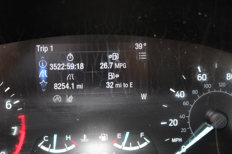 Ford Escape SE FWD 2020