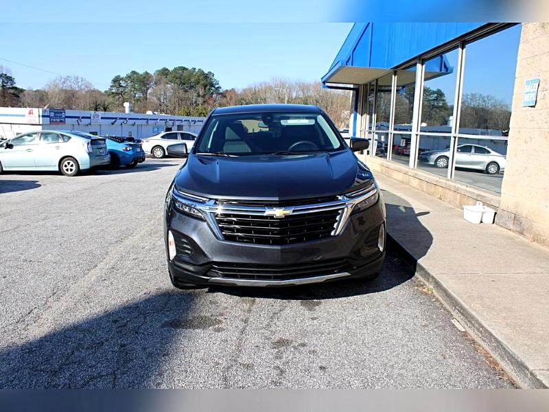 2022 Chevrolet Equinox photo 2