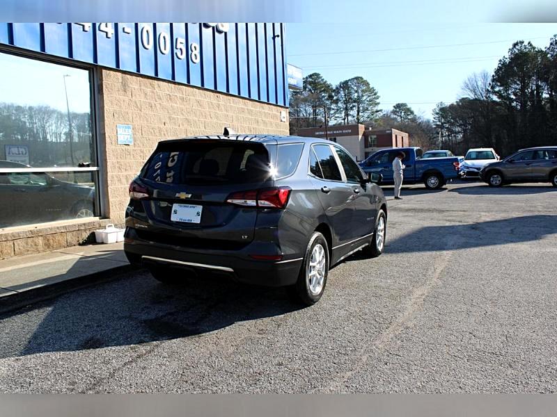 2022 Chevrolet Equinox photo 4