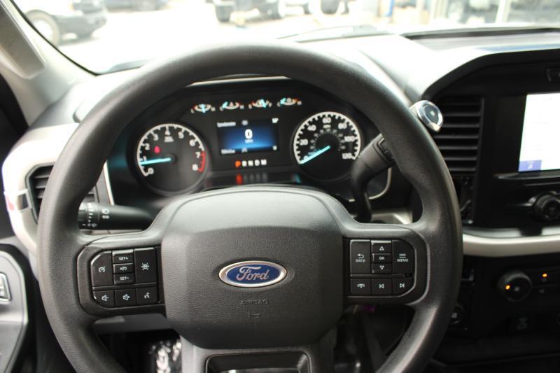 Ford F-150 XL 2WD SuperCrew 5.5' Box 2021