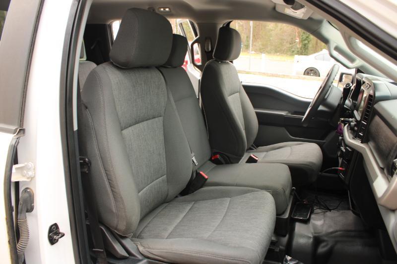 Ford F-150 XL 2WD SuperCrew 5.5' Box 2021