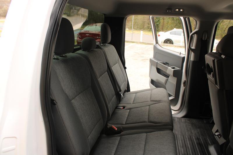 Ford F-150 XL 2WD SuperCrew 5.5' Box 2021