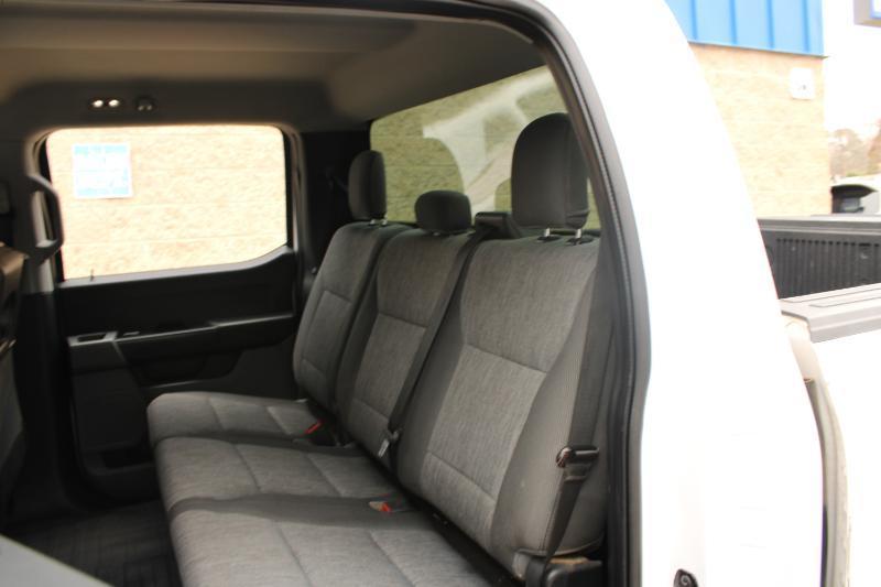 Ford F-150 XL 2WD SuperCrew 5.5' Box 2021