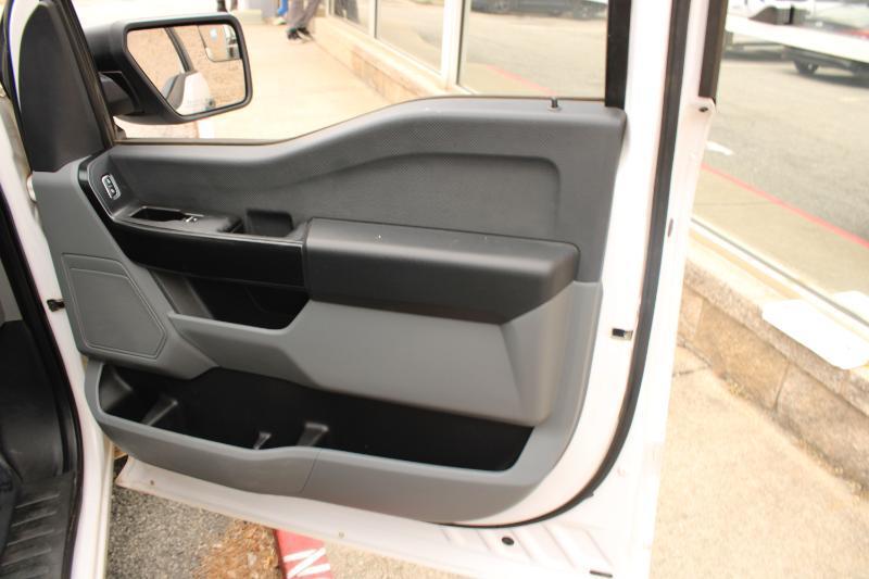 Ford F-150 XL 2WD SuperCrew 5.5' Box 2021