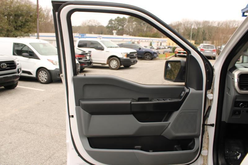 Ford F-150 XL 2WD SuperCrew 5.5' Box 2021