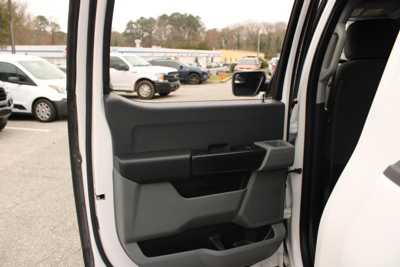 Ford F-150 XL 2WD SuperCrew 5.5' Box 2021