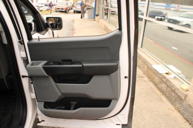 Ford F-150 XL 2WD SuperCrew 5.5' Box 2021