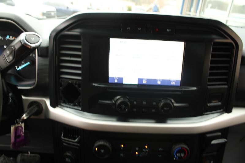 Ford F-150 XL 2WD SuperCrew 5.5' Box 2021