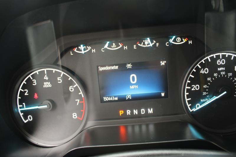 Ford F-150 XL 2WD SuperCrew 5.5' Box 2021