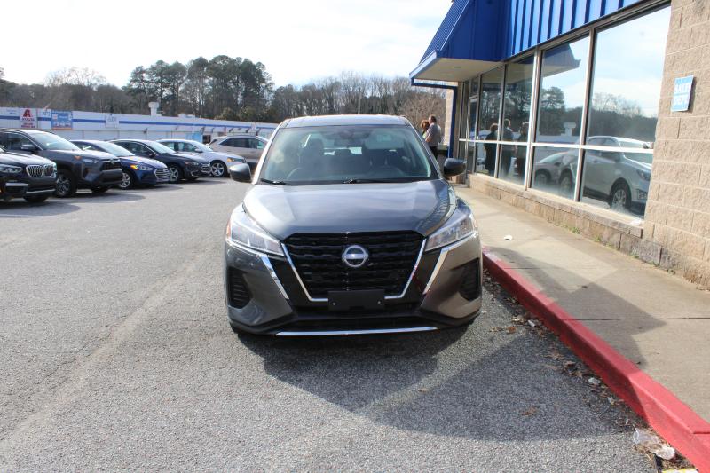 Nissan Kicks S FWD 2023