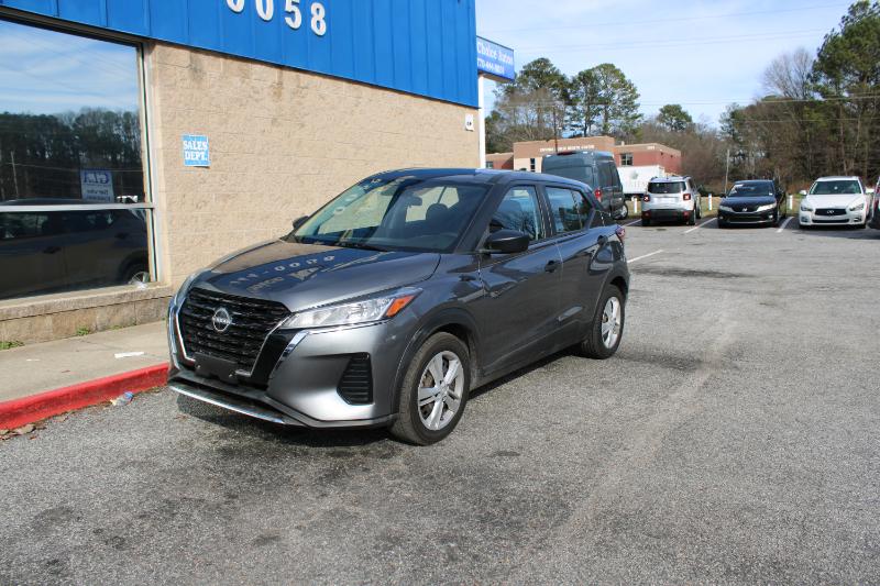 Nissan Kicks S FWD 2023