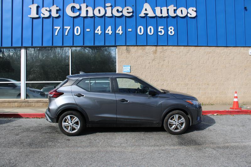 Nissan Kicks S FWD 2023