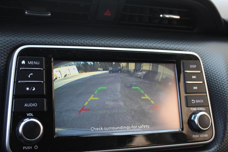 Nissan Kicks S FWD 2023