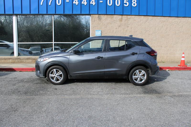 Nissan Kicks S FWD 2023