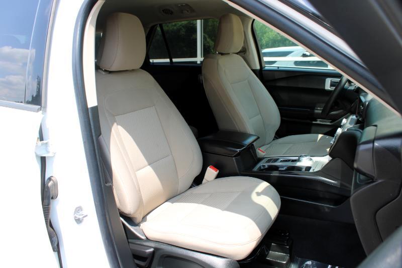 2021 Ford Explorer Base photo 5