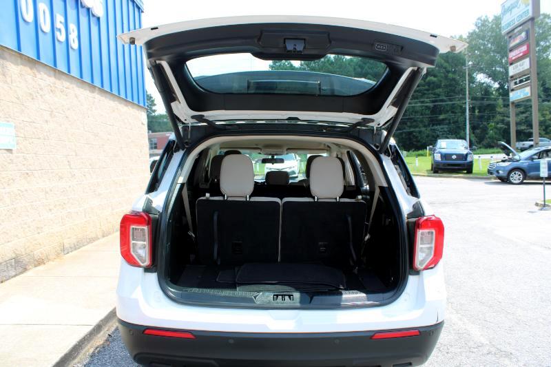 2021 Ford Explorer Base photo 10