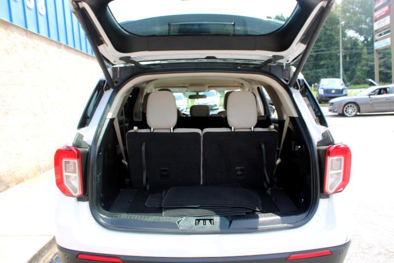 2021 Ford Explorer Base photo 11
