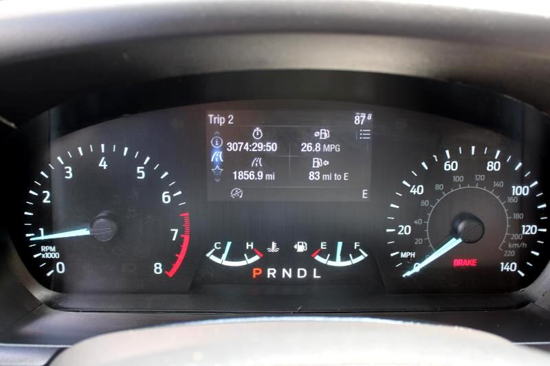 2021 Ford Explorer Base photo 18