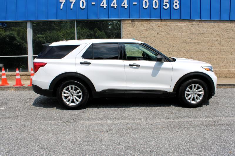 2021 Ford Explorer Base photo 22