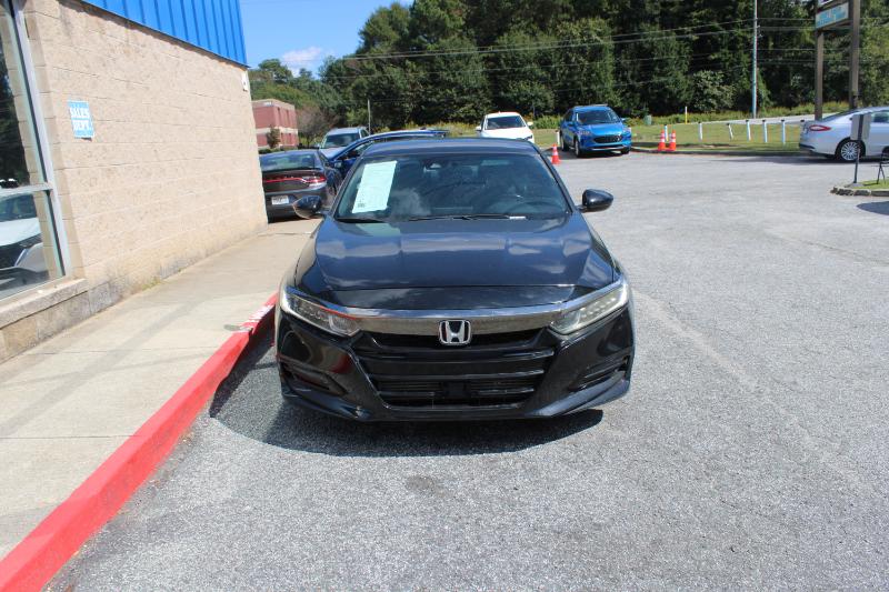 Honda Accord Sedan Sport 1.5T CVT 2018