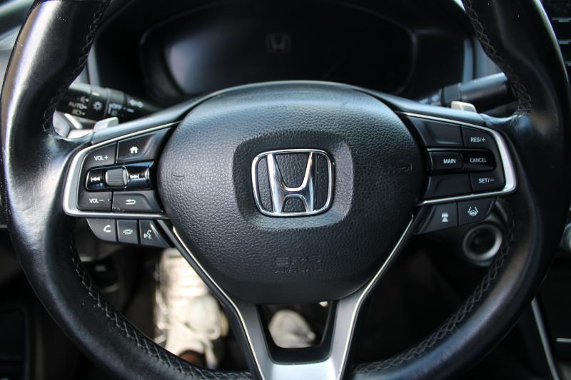 Honda Accord Sedan Sport 1.5T CVT 2018