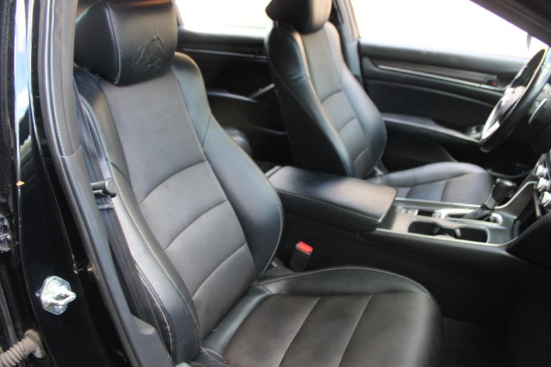 Honda Accord Sedan Sport 1.5T CVT 2018