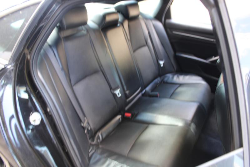 Honda Accord Sedan Sport 1.5T CVT 2018