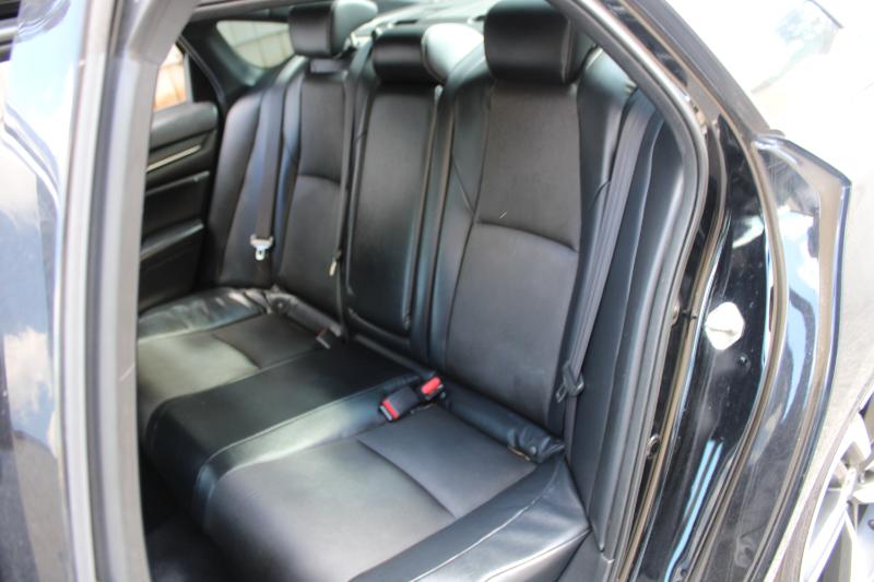 Honda Accord Sedan Sport 1.5T CVT 2018