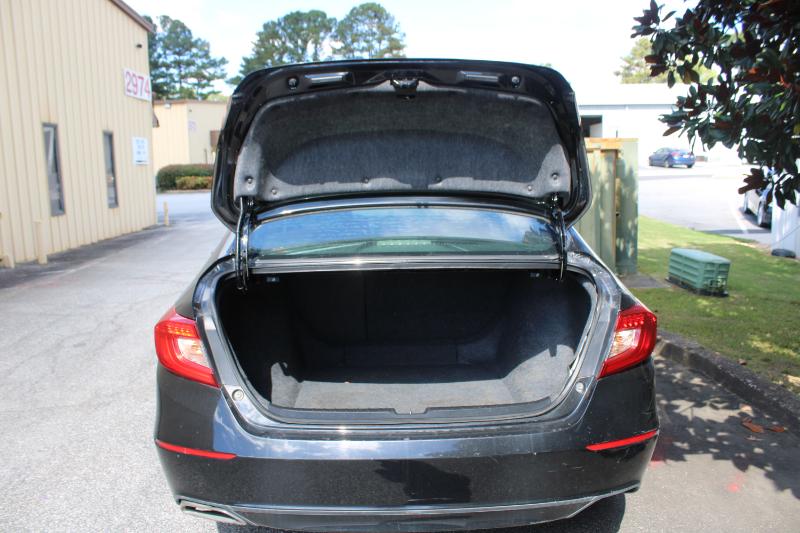 Honda Accord Sedan Sport 1.5T CVT 2018