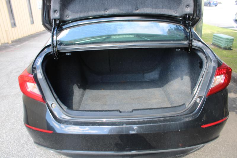 Honda Accord Sedan Sport 1.5T CVT 2018