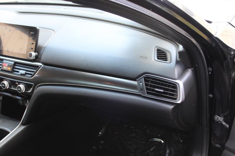 Honda Accord Sedan Sport 1.5T CVT 2018