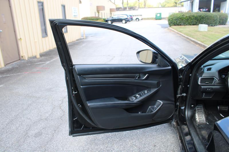 Honda Accord Sedan Sport 1.5T CVT 2018