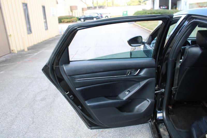 Honda Accord Sedan Sport 1.5T CVT 2018