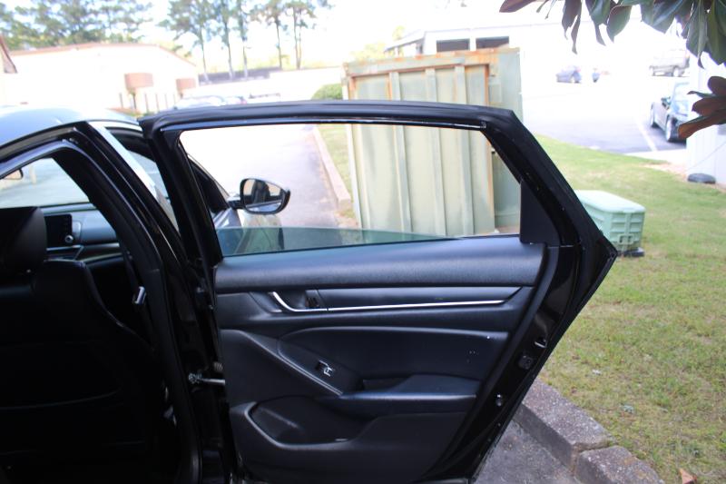 Honda Accord Sedan Sport 1.5T CVT 2018