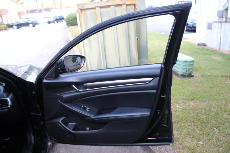 Honda Accord Sedan Sport 1.5T CVT 2018