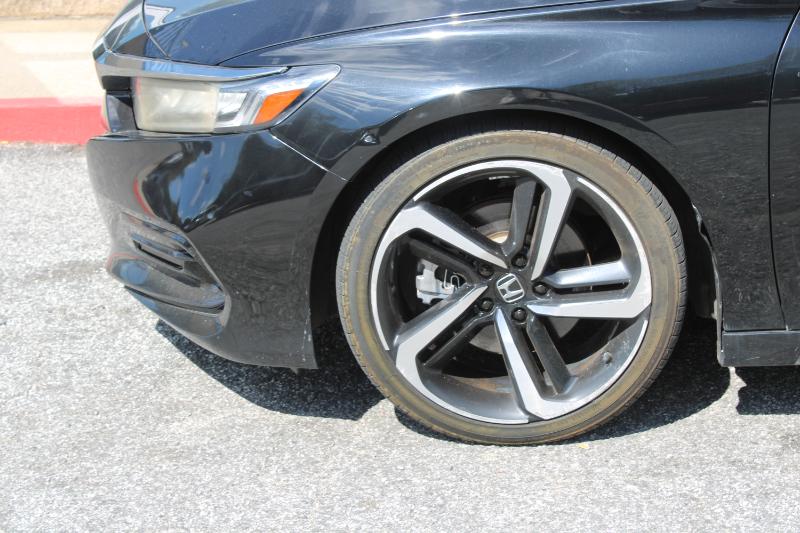 Honda Accord Sedan Sport 1.5T CVT 2018