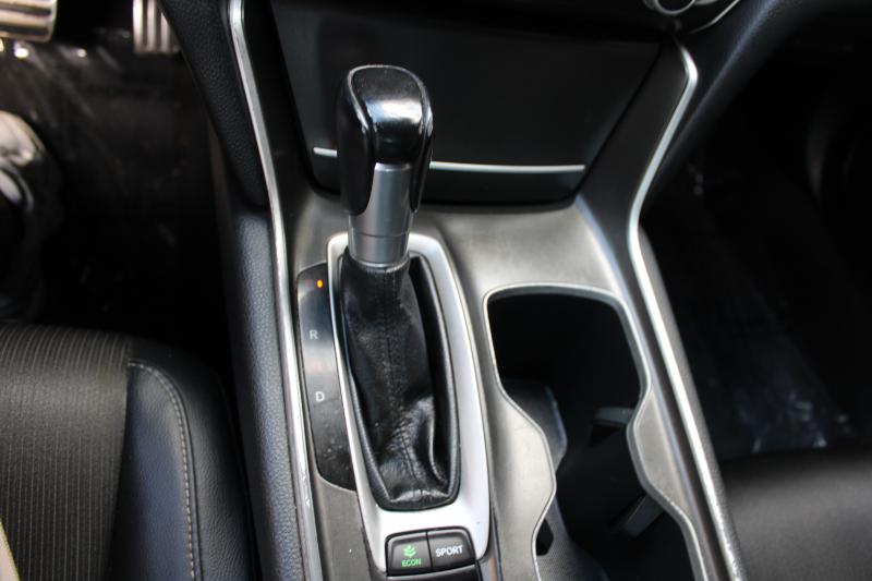 Honda Accord Sedan Sport 1.5T CVT 2018