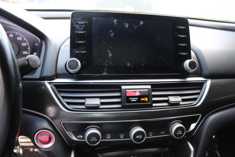 Honda Accord Sedan Sport 1.5T CVT 2018