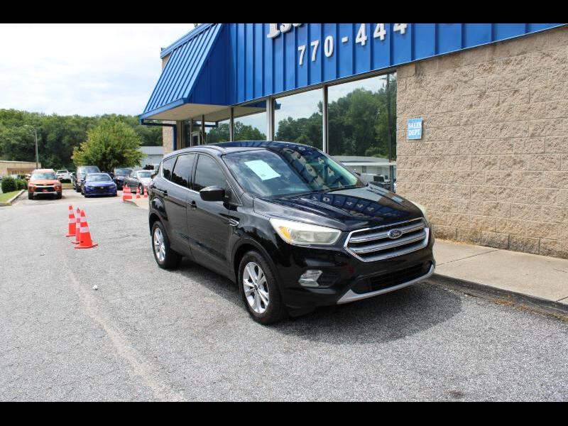 Ford Escape SE FWD 2017