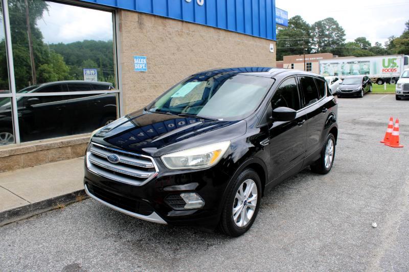 Ford Escape SE FWD 2017