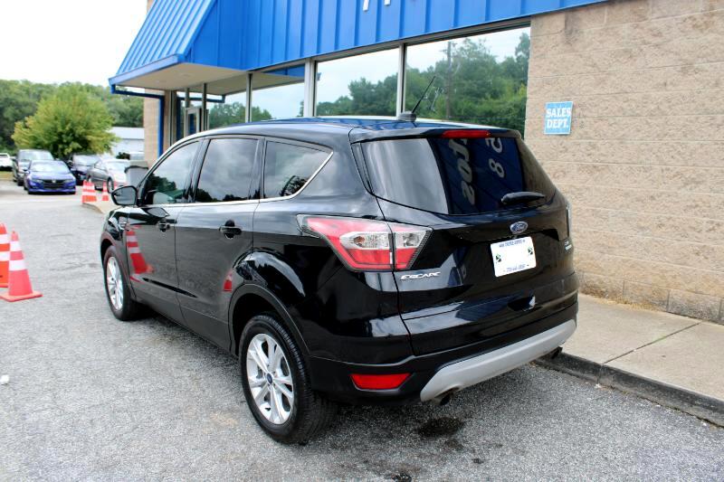 Ford Escape SE FWD 2017