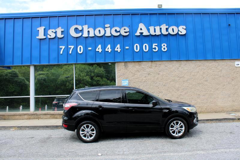 Ford Escape SE FWD 2017