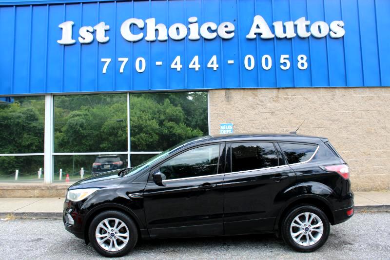 Ford Escape SE FWD 2017