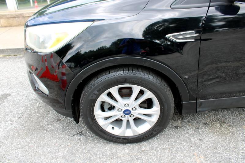 Ford Escape SE FWD 2017