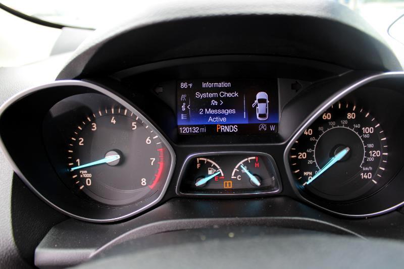 Ford Escape SE FWD 2017