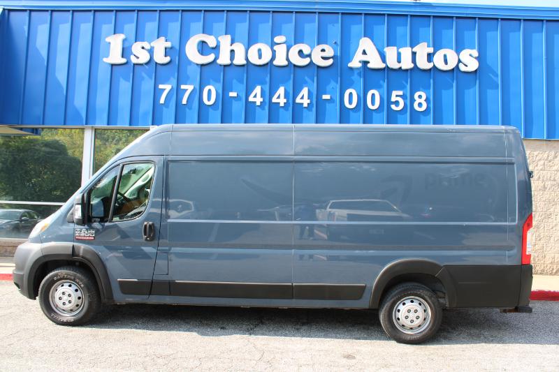 2019 Ram ProMaster 3500 photo 2