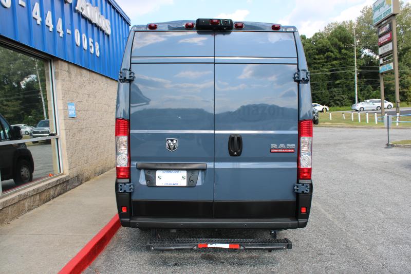 2019 Ram ProMaster 3500 photo 4